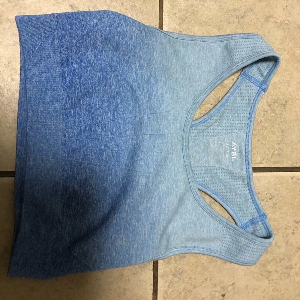 AYBL Ombre Sports Bra